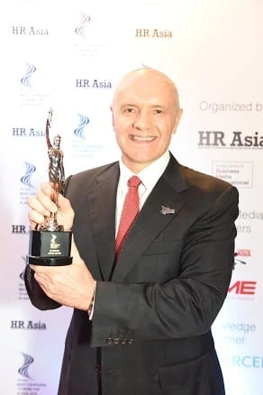 Awarded One Of Asia’s Best Companies To Work For! 3 HRAsia Top Company Awards 2015 QI