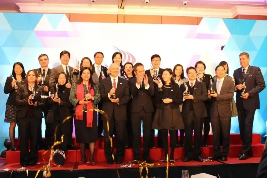 Awarded One Of Asia’s Best Companies To Work For! 6 HRAsia Top Company Awards 2015 QI