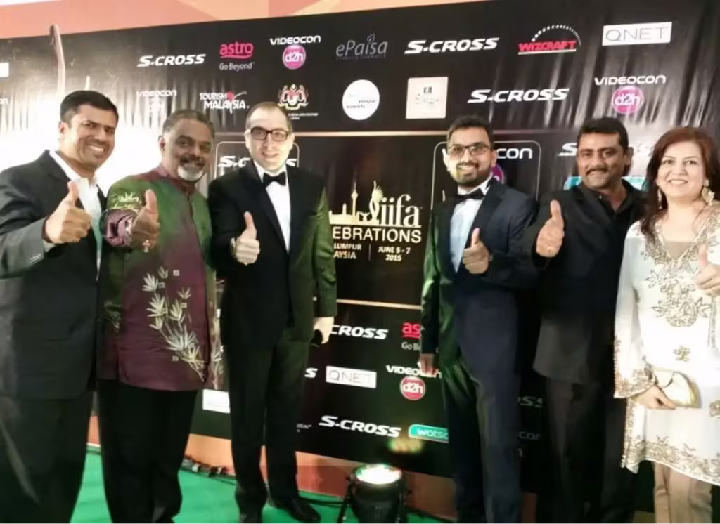 Qnet Goes Bollywood With Iifa Awards In Malaysia! 11 iifa and QNET goes Bollywood