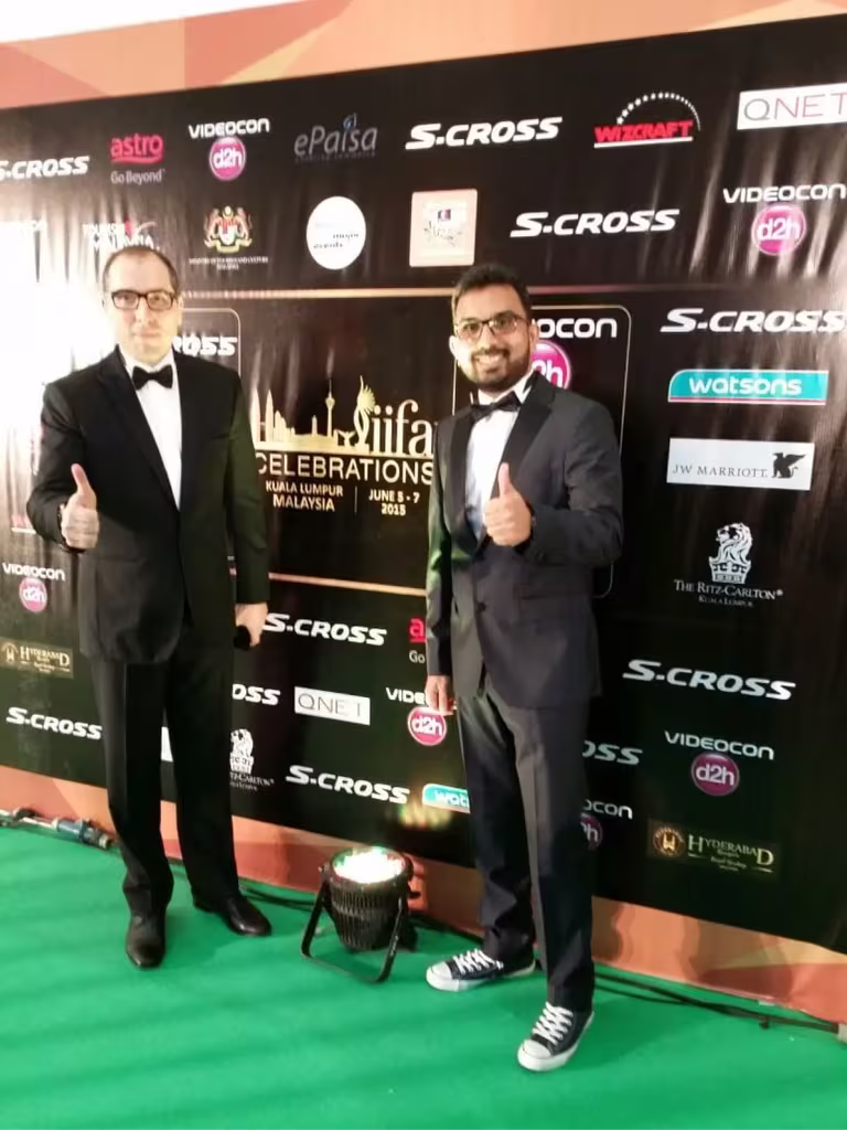 Qnet Goes Bollywood With Iifa Awards In Malaysia! 5 iifa and QNET goes Bollywood