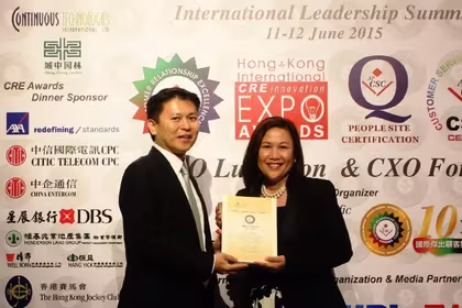 QNET Champions Innovation at the Asia Pacific Customer Service Consortium