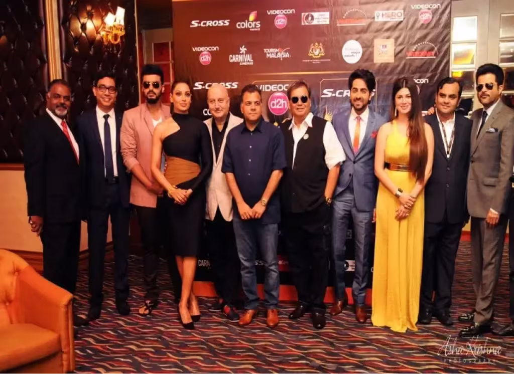 Qnet Goes Bollywood With Iifa Awards In Malaysia! 21 iifa and QNET goes Bollywood