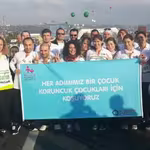 QNET Turkey Gives Back to Society in a Charity Run