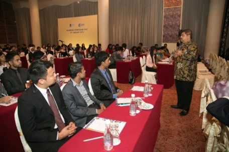Vijay Eswaran Inspires Students At Qiup Business Symposium 5 Vijay Eswaran Inspires Students At QIUP Business Symposium