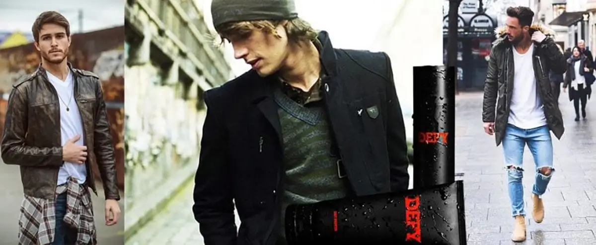 Men, It’s Time To Up Your Style Game 5 QNET