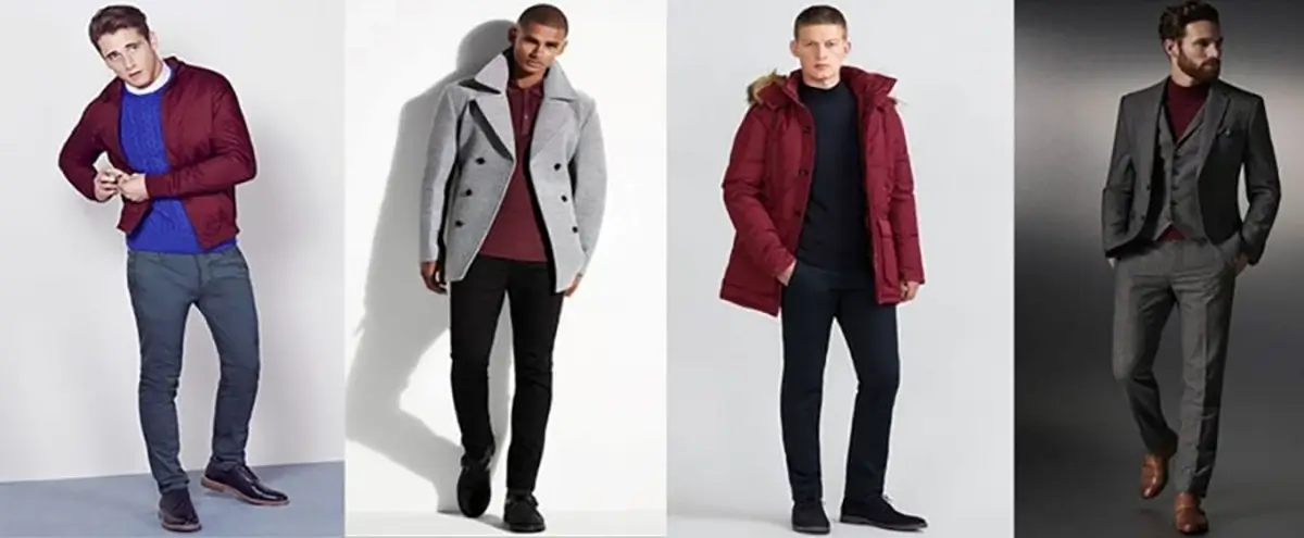 Men, It’s Time To Up Your Style Game 4 QNET