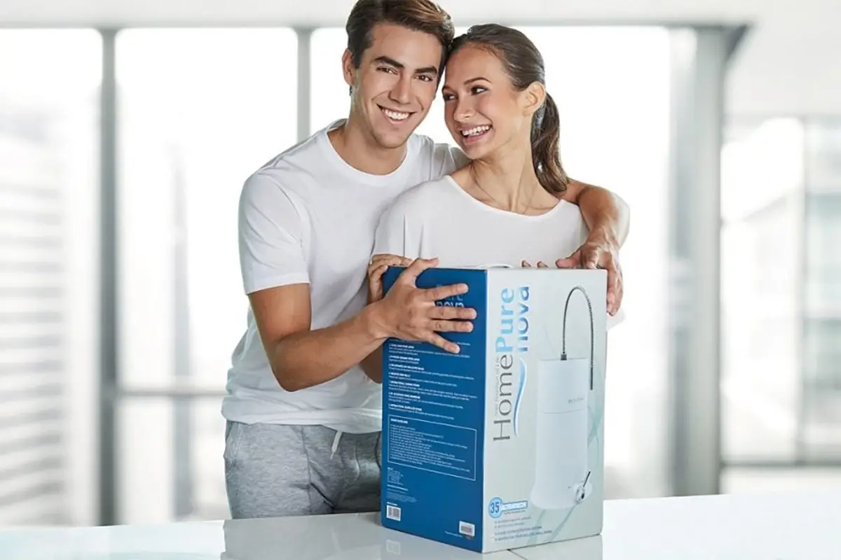 What'S So Great About Plain Old Water? 2 QNET