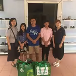 QNET Malaysia Lends Hand To The Needy At Kechara Soup Kitchen
