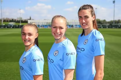 QNET Is Proud To Be the Official Direct Selling Partner Of Manchester City Women’s Team