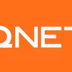 Orange QNET logo background truth about qnet and what is QNET