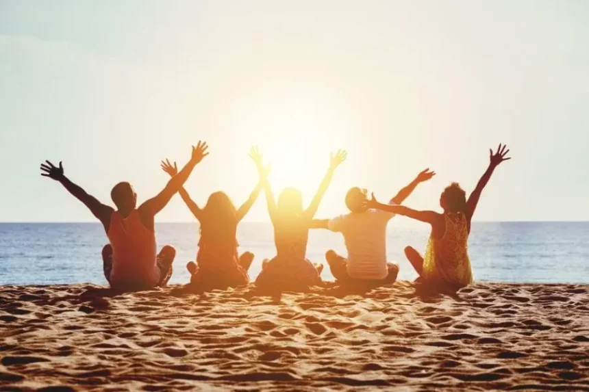 5 Reasons Why Travelling With Friends Is Absolute Fun