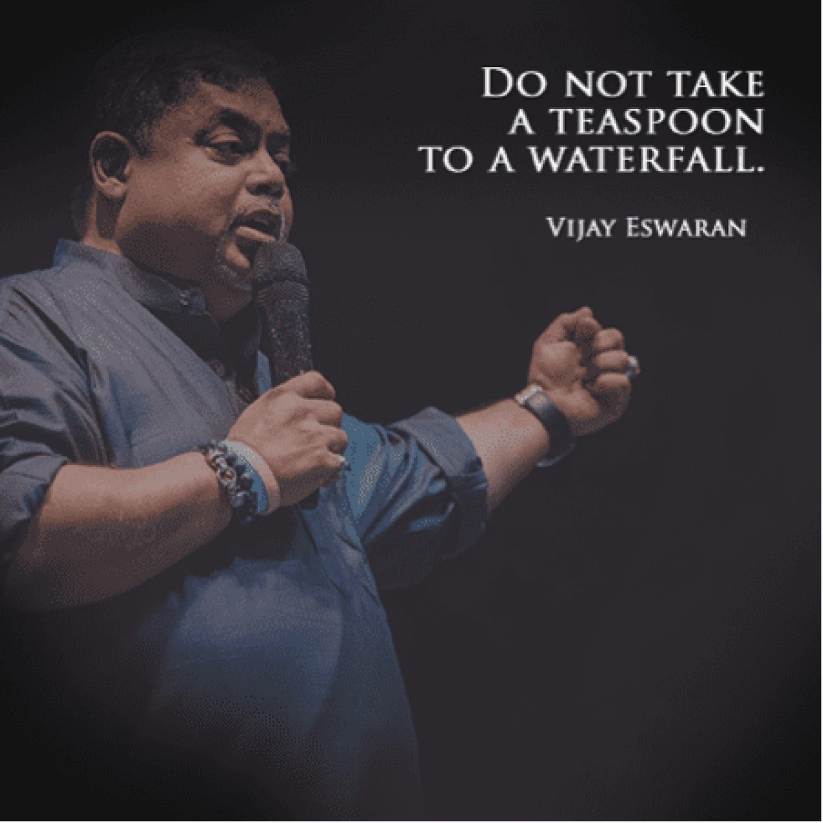 20 Inspirational Quotes By Our Founder Vijay Eswaran 16 QNET