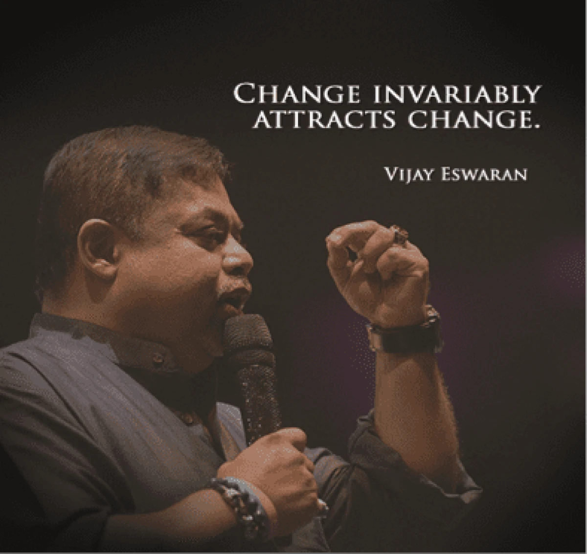 20 Inspirational Quotes By Our Founder Vijay Eswaran 17 QNET