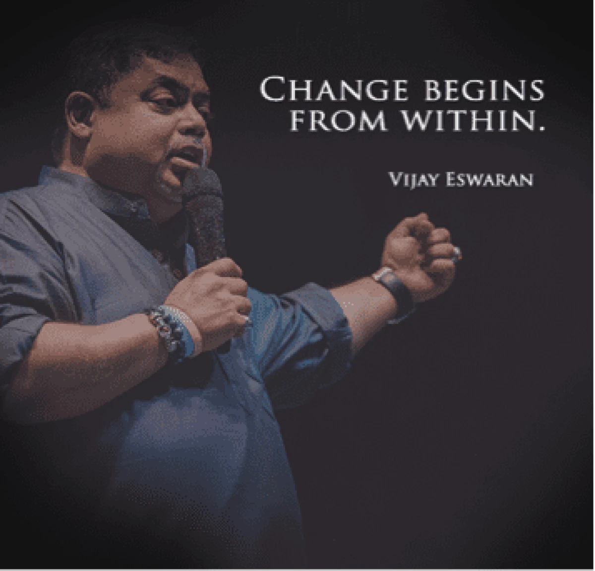 20 Inspirational Quotes By Our Founder Vijay Eswaran 20 QNET