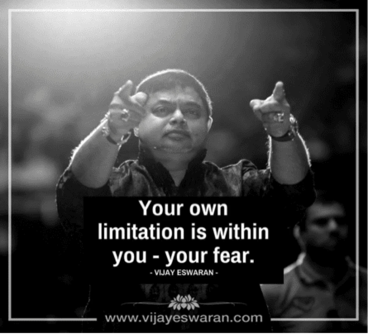 20 Inspirational Quotes By Our Founder Vijay Eswaran 3 QNET