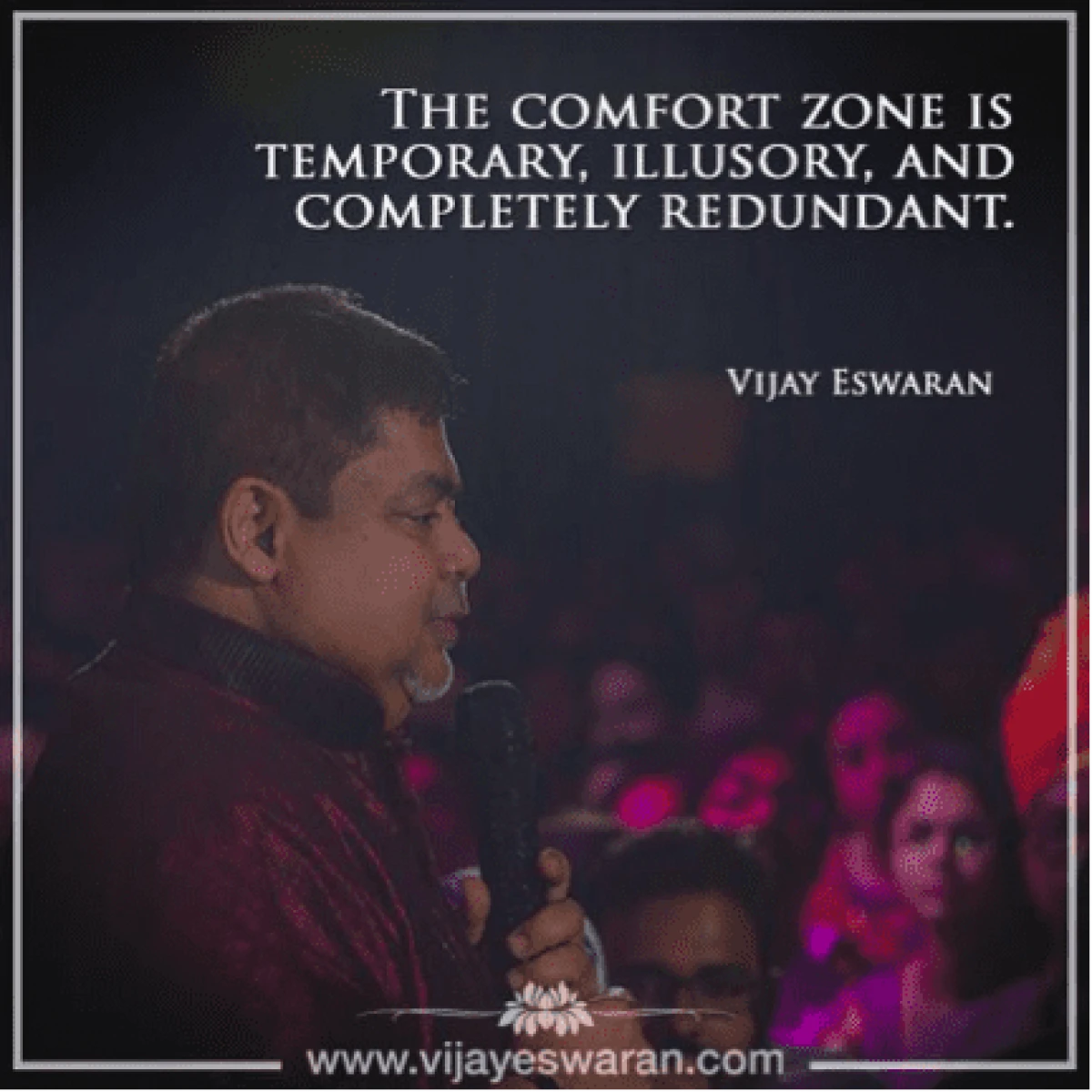 20 Inspirational Quotes By Our Founder Vijay Eswaran 9 QNET