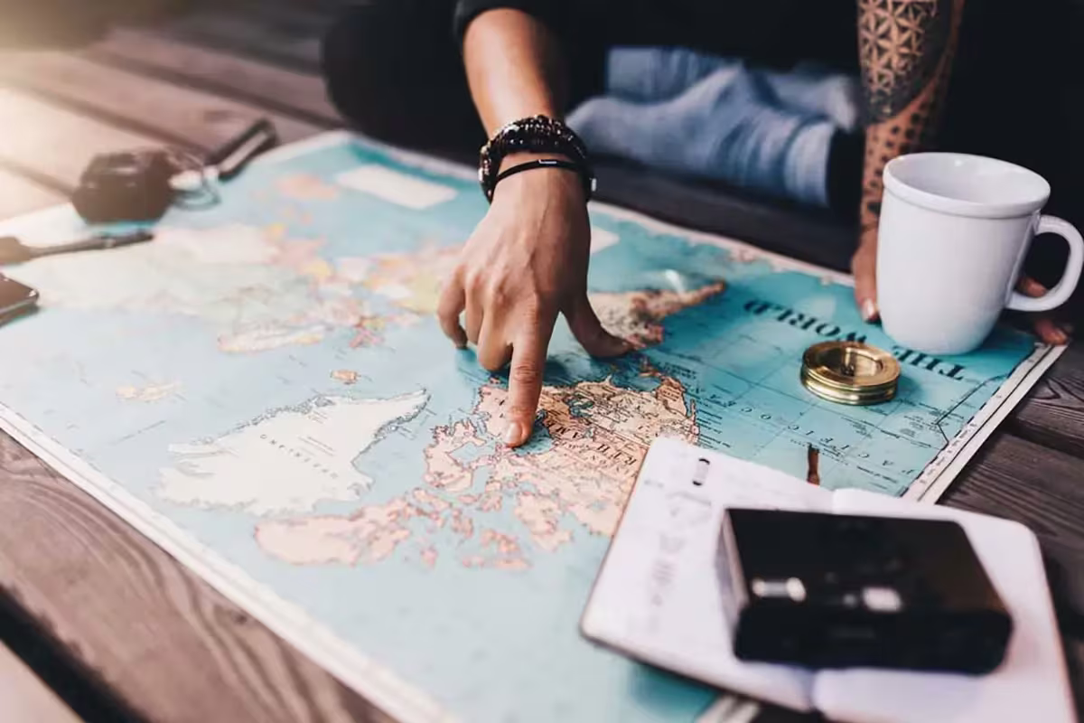 Looking up top five holiday destinations for a stress-free travel during V-Convention.