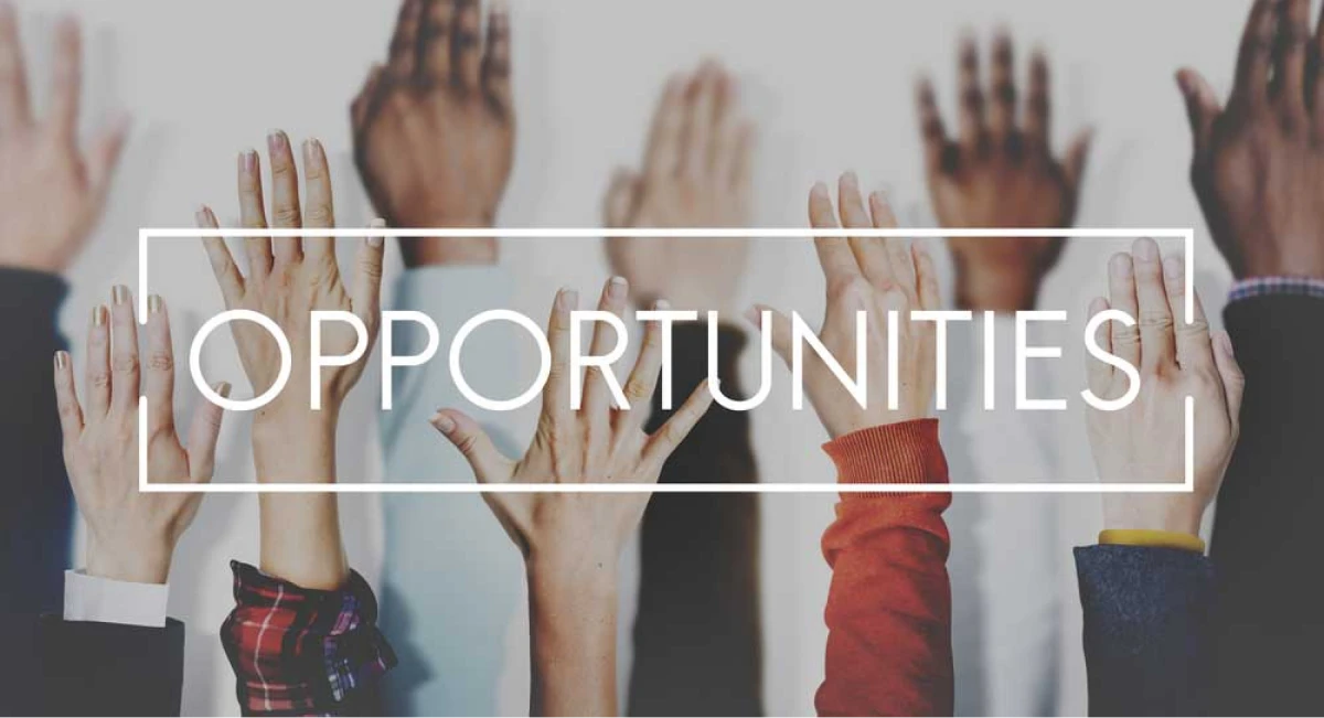 Direct Selling Industry And The Gig Economy 2 multiple people's hands raising up