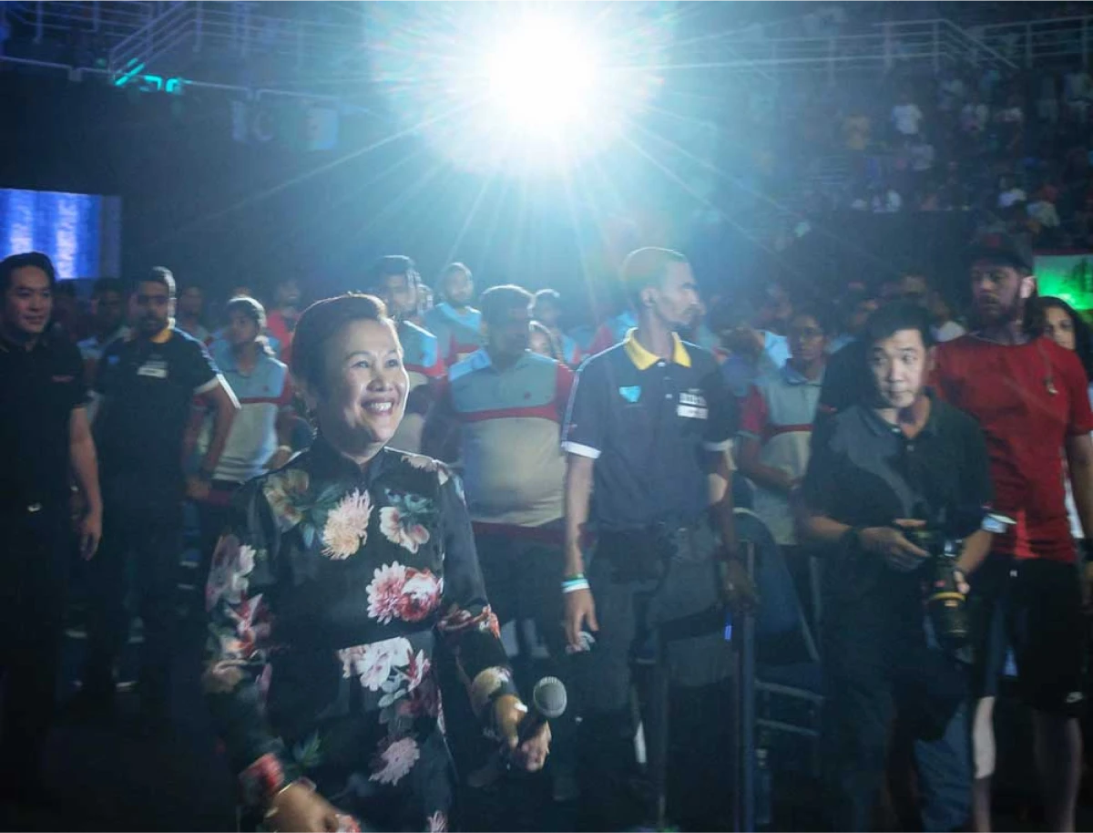 Spectacular V-Malaysia 2019 Moments 3 QNET