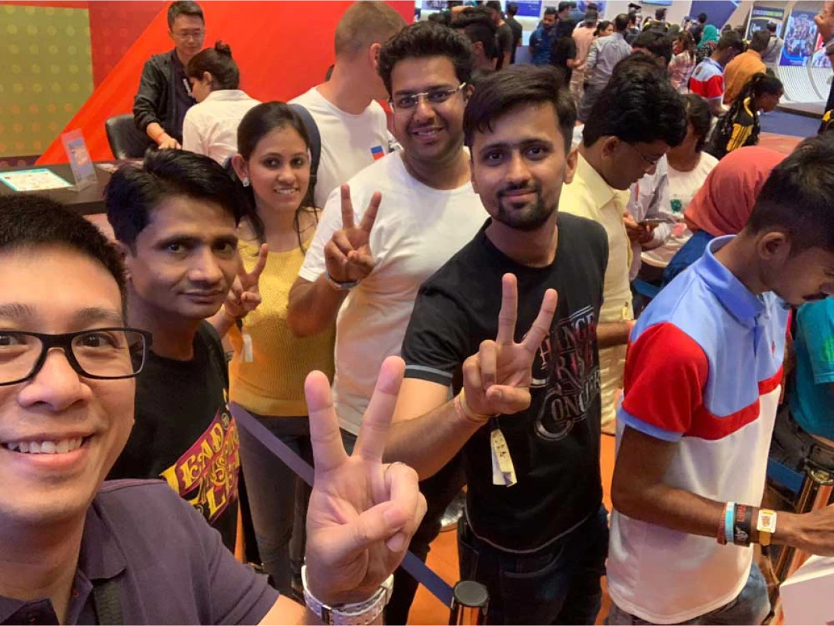 Spectacular V-Malaysia 2019 Moments 5 QNET