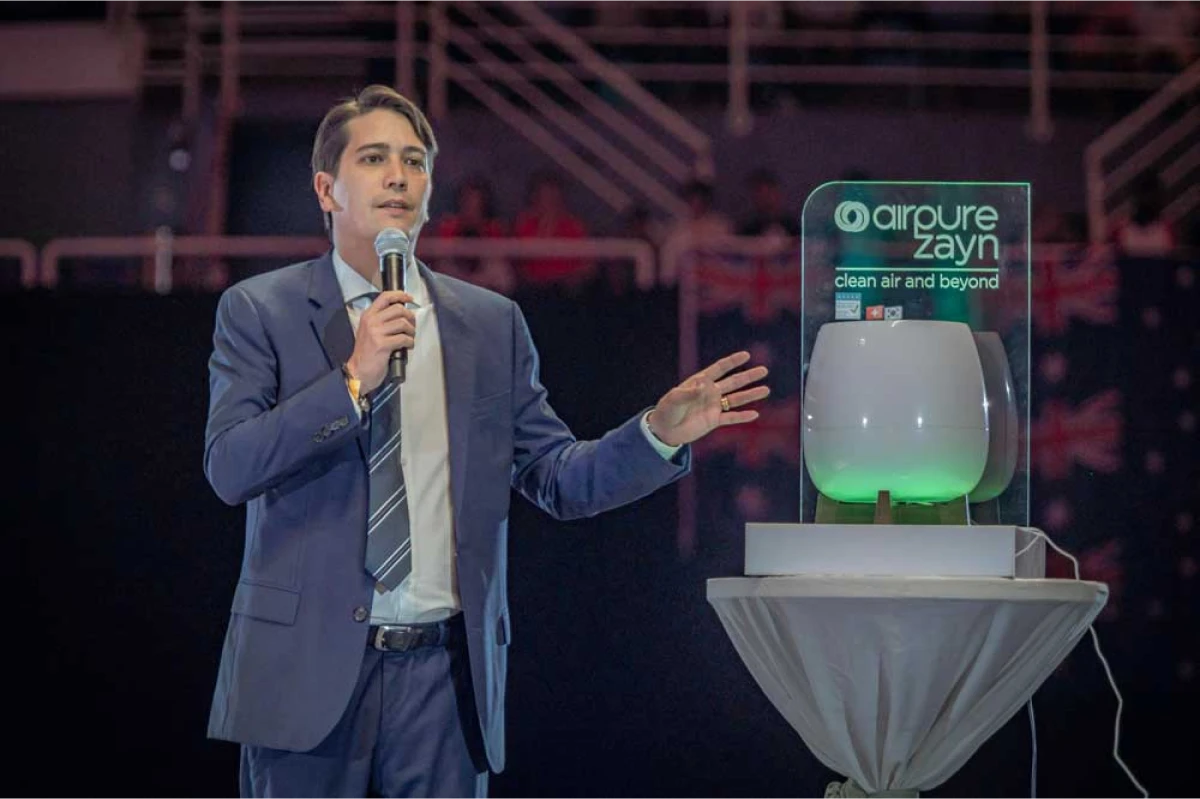 Spectacular V-Malaysia 2019 Moments 10 QNET