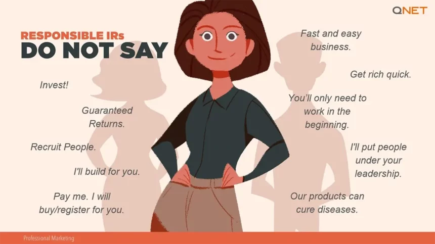 Are You A Professional Direct Seller? Here Are 5 Ways To Be Certain