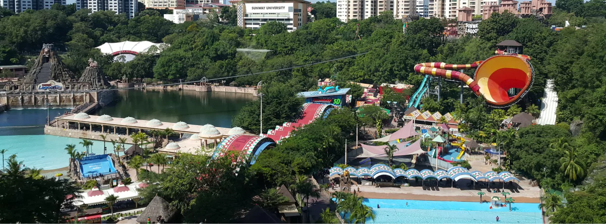 World Tourism Day: 5 Places You Don'T Want To Miss 5 QNET