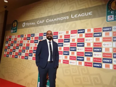 Qnet Extends Sponsorship Of The Confédération Africaine De Football Club Program 2 QNET CAF partnership