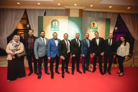 Qnet Extends Sponsorship Of The Confédération Africaine De Football Club Program 3 QNET CAF partnership