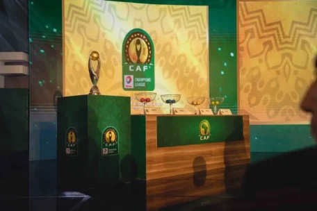 Qnet Extends Sponsorship Of The Confédération Africaine De Football Club Program 5 QNET CAF partnership