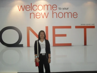 25 Lessons Learnt At Qnet According To Malou Caluza 2 QNET