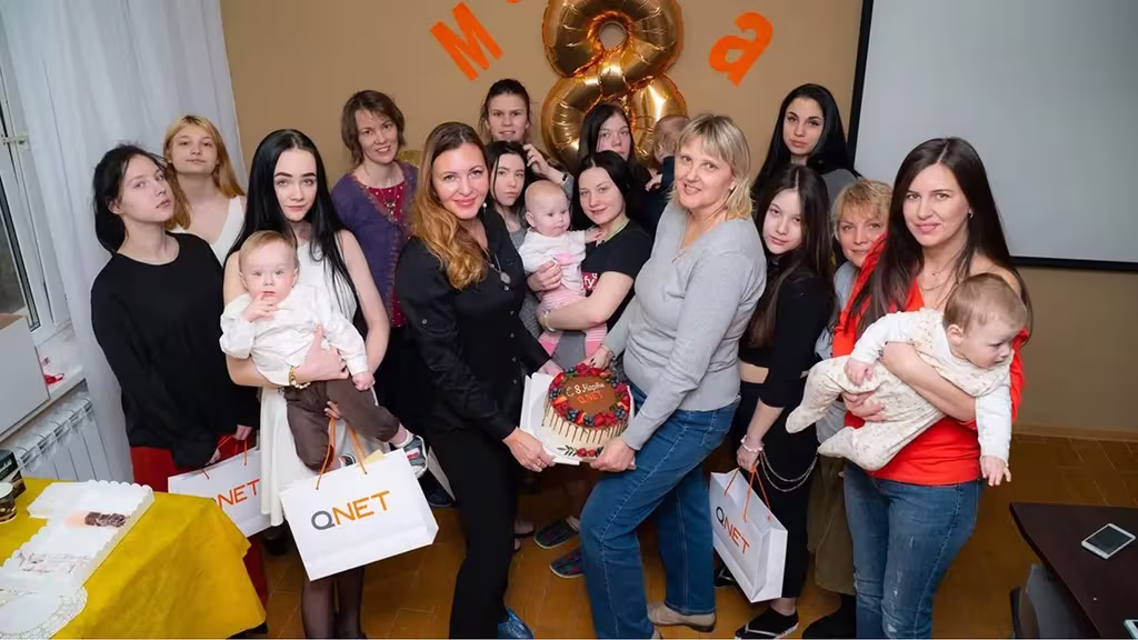 Let’s Celebrate 10 Years Of Homepure Together 12 QNET