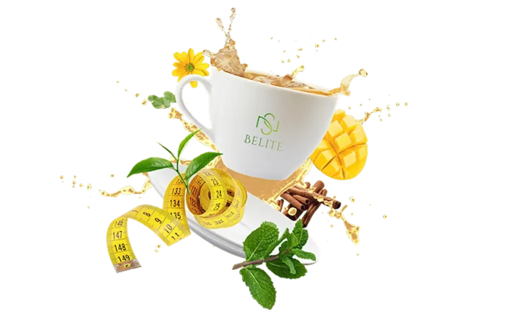 Four Healthy Habits For A Slimmer You 5 Belite tea cup