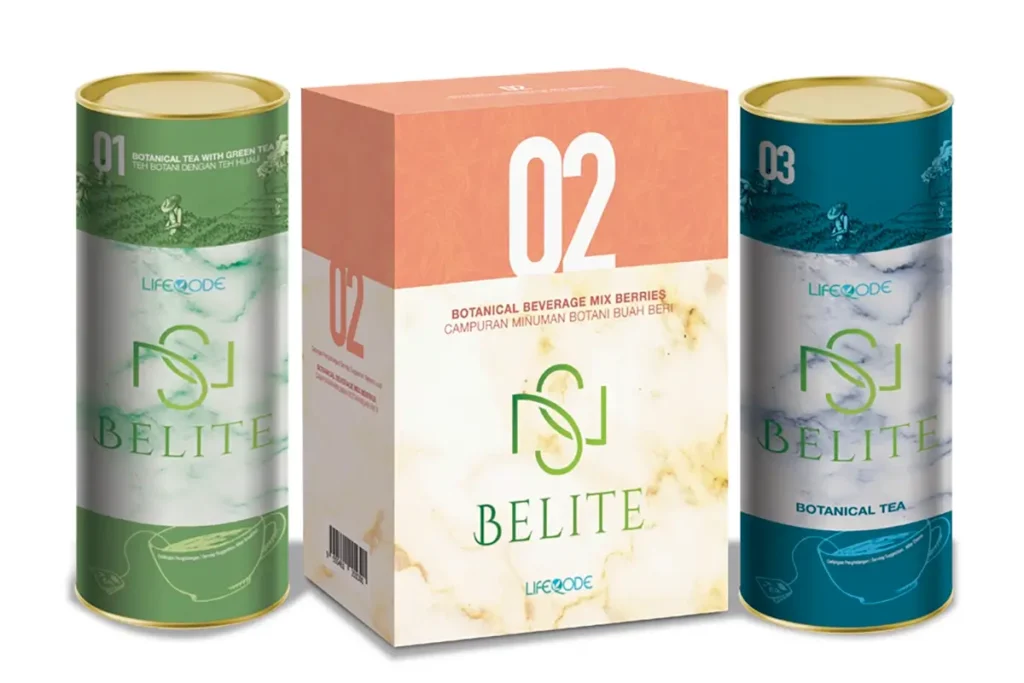 Four Healthy Habits For A Slimmer You 2 Belite 123 products