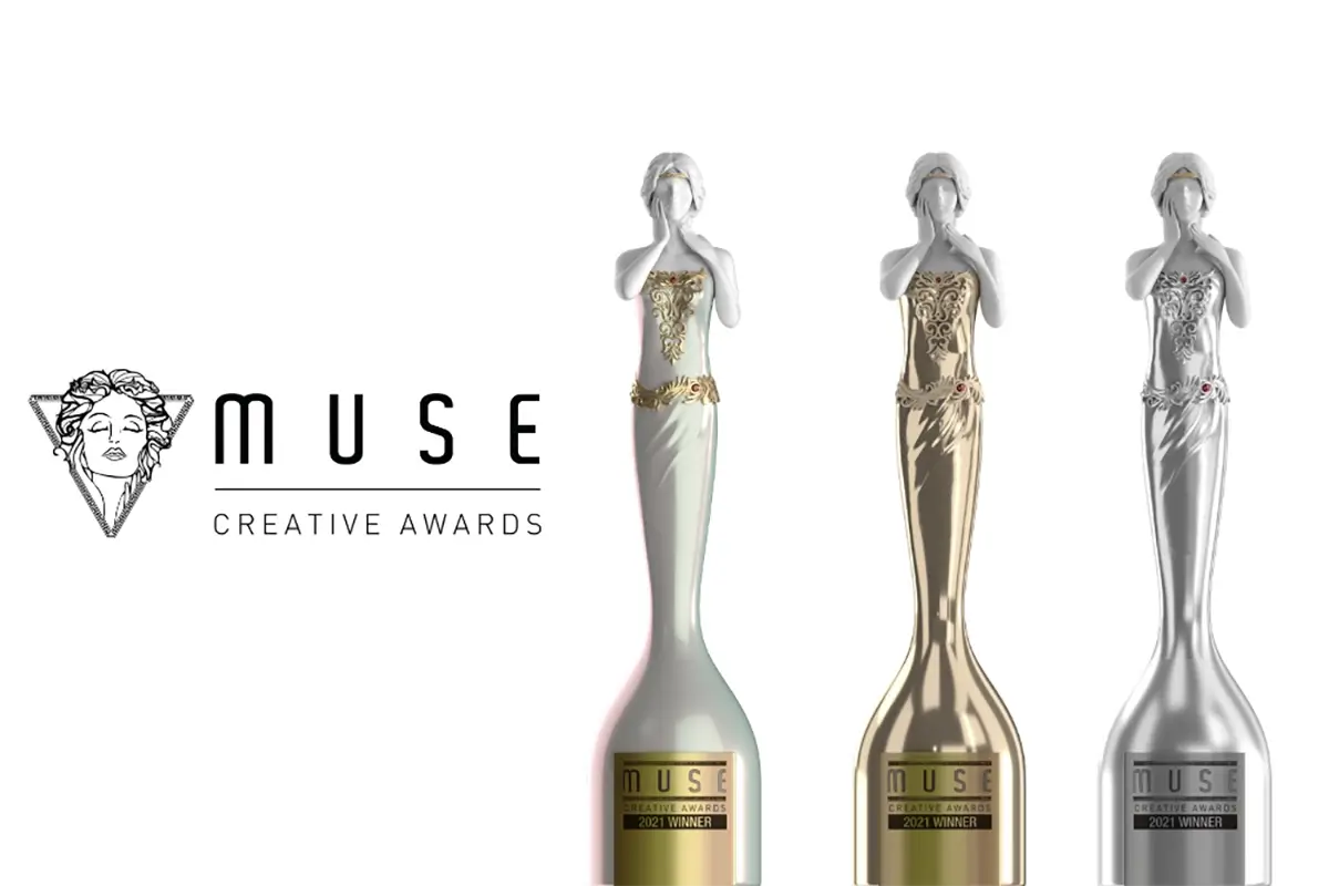muse creative award qnet award
