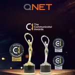 QNET Wins At 27th Annual Communicator Awards