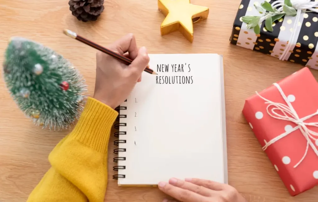 From Resolutions To Reality 2 new years resolutions for direct sellers
