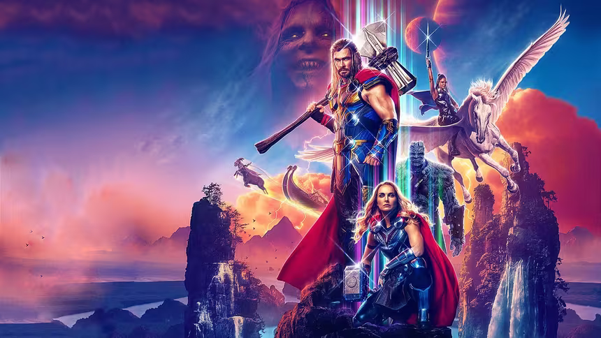 Thunderbolts and Lightning! Five Business Lessons from Thor