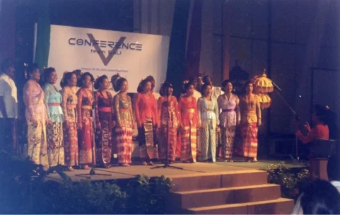 Unforgettable Defining Moments In Qnet History 7 QNET 1st v-convention