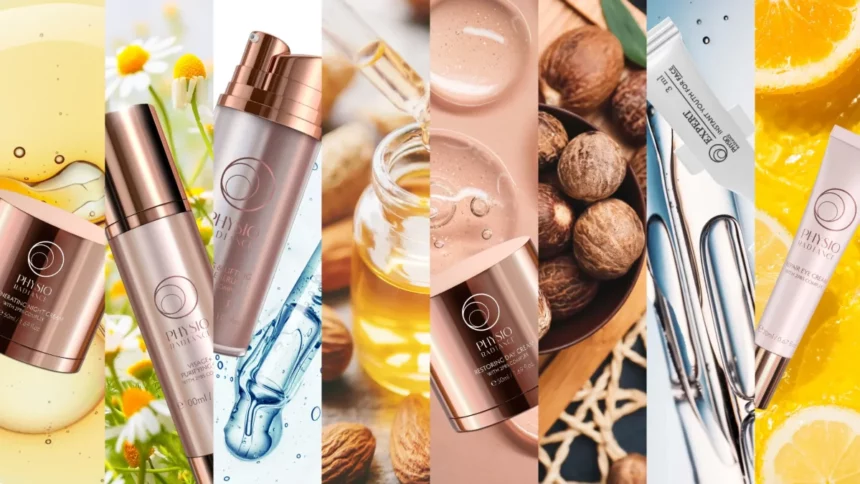 range of physio radiance products