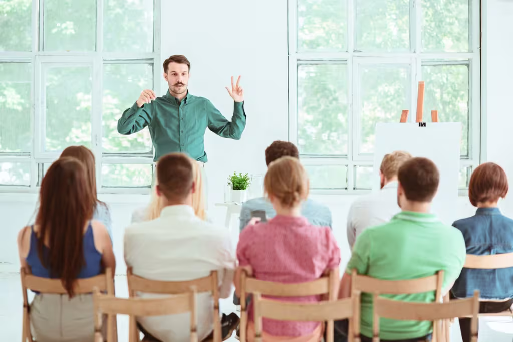 5 Tips To Overcome Social Anxiety While Networking 3 QNET