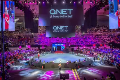 QNET VCON Stage