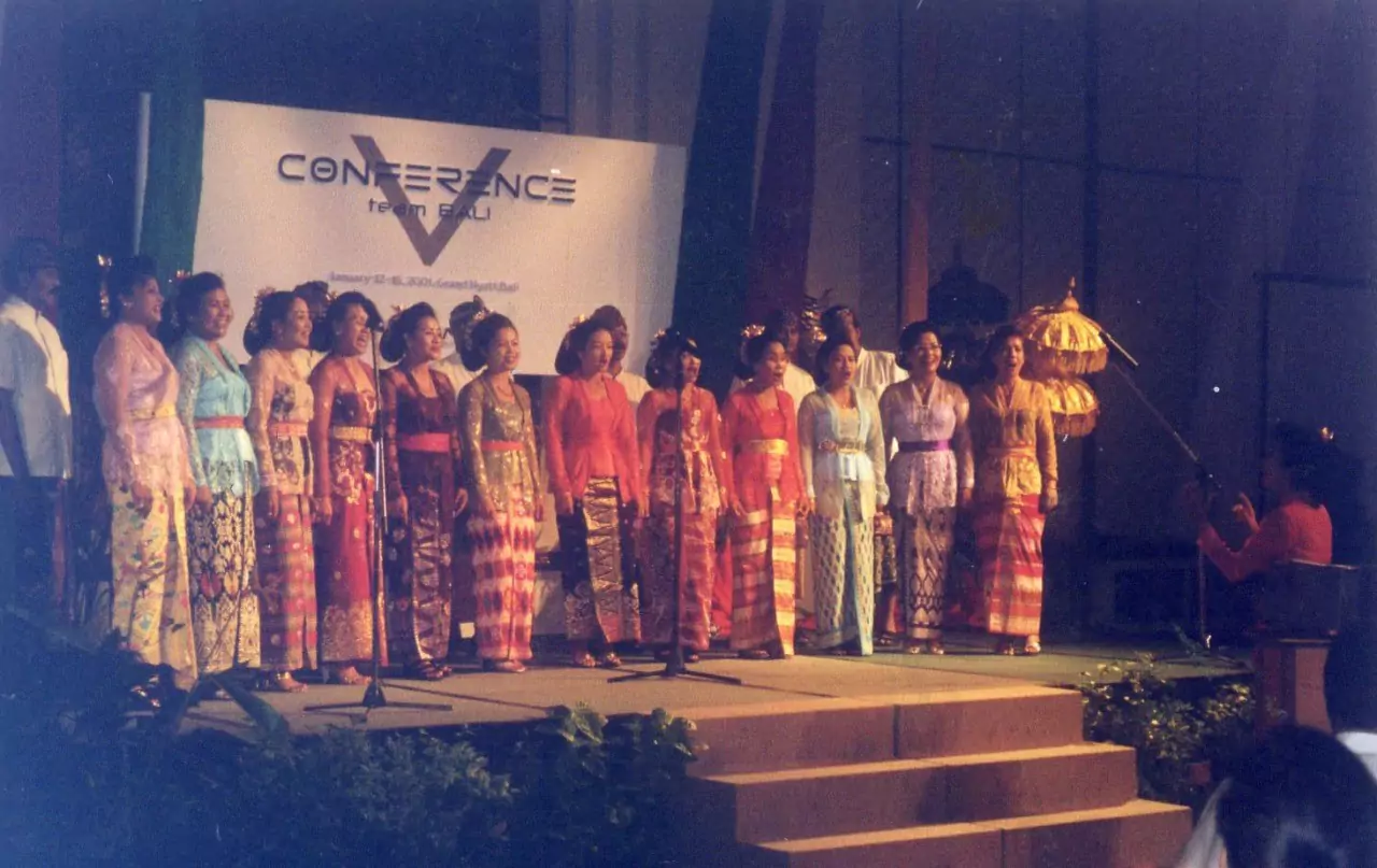 qnet history birth of vcon