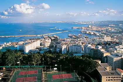 Algiers