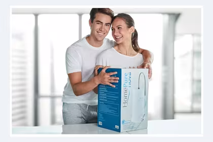 What is NSF and why is it important for HomePure