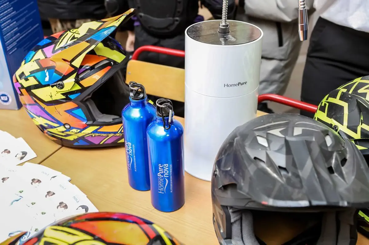 7 Unexpected Places To Experience The Power Of Homepure Nova’s Clean Water 3 QNET