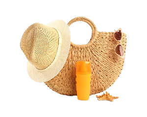holiday items for the beach