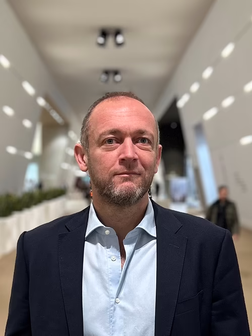 Xavier Markl