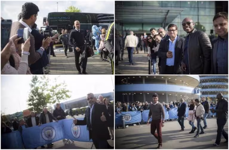 About Qnet 23 qnet milestone manchester stadium